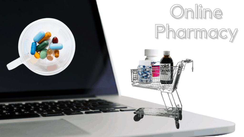 Online pharmacy app